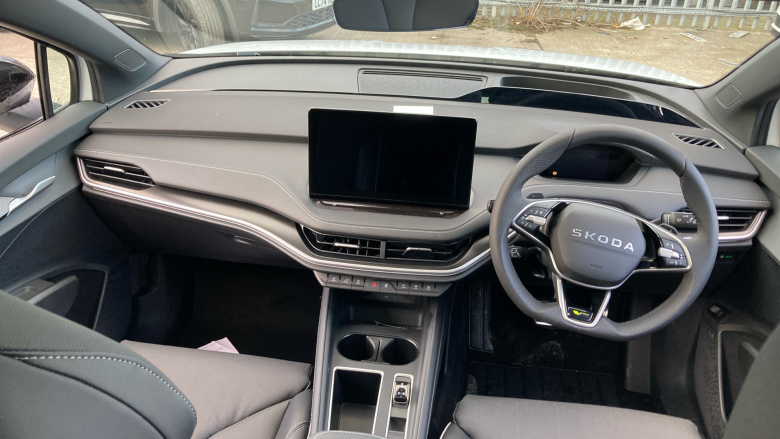 Skoda Enyaq 250kW vRS 84kWh 4x4 5dr Auto Electric Estate